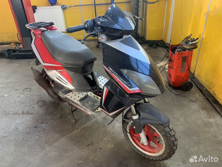 Скутер Stels vortex 150cc