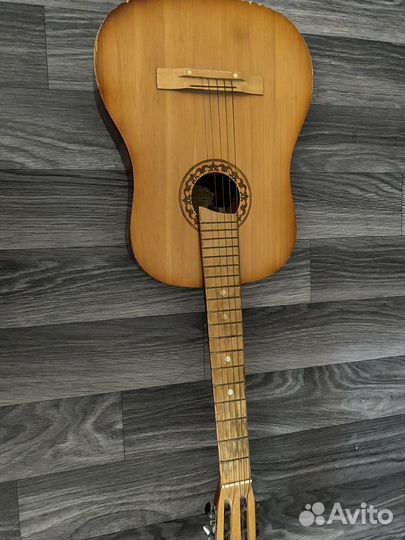 Гитара СССР