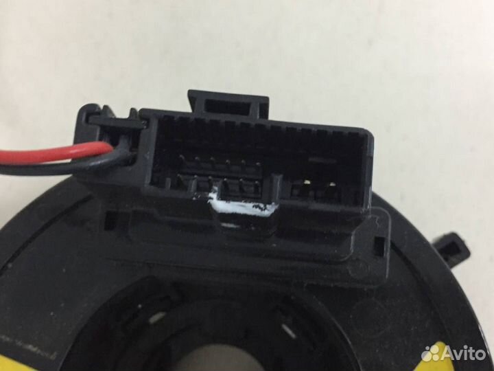 Механизм подрулевой SRS ленточный Kia Ceed JD 2012