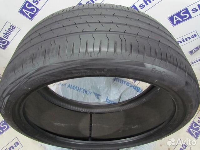 Continental ContiEcoContact 6 245/35 R20 102M