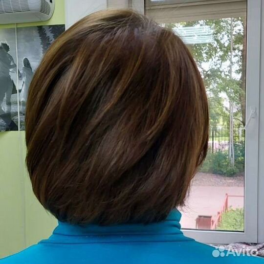 Мужская стрижка