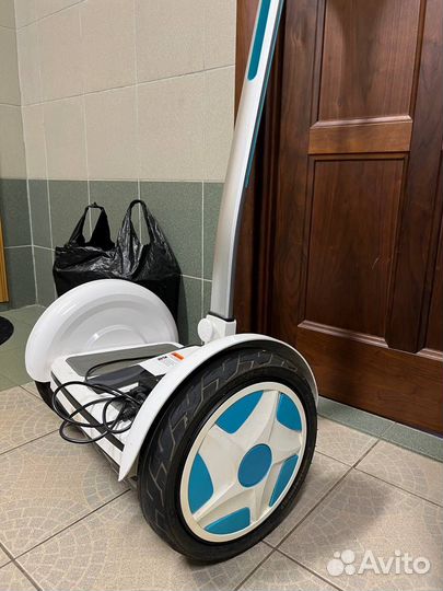 Сигвей Wmotion Hyperoll Q6 белый