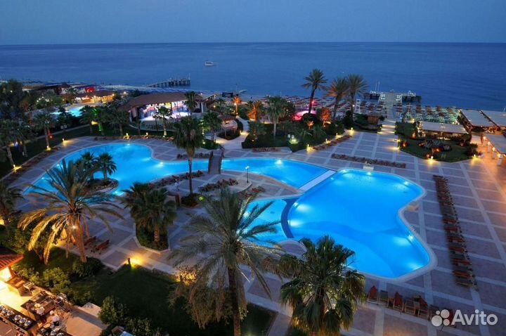 Горящий тур в Akka Alinda Hotel