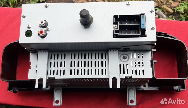 Штатнаямагнитола lifan solano 620