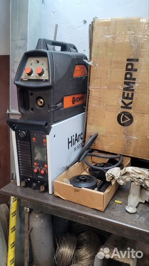 Kemppi hiarc m500r