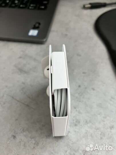 Наушники apple earpods lightning оригинальные