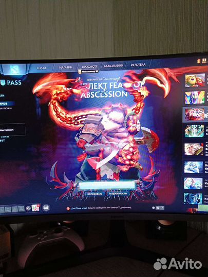 Игровой компьютер