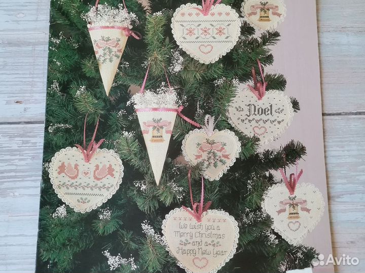 Буклеты для вышивки крестом