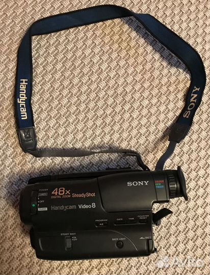 Видеокамера Sony