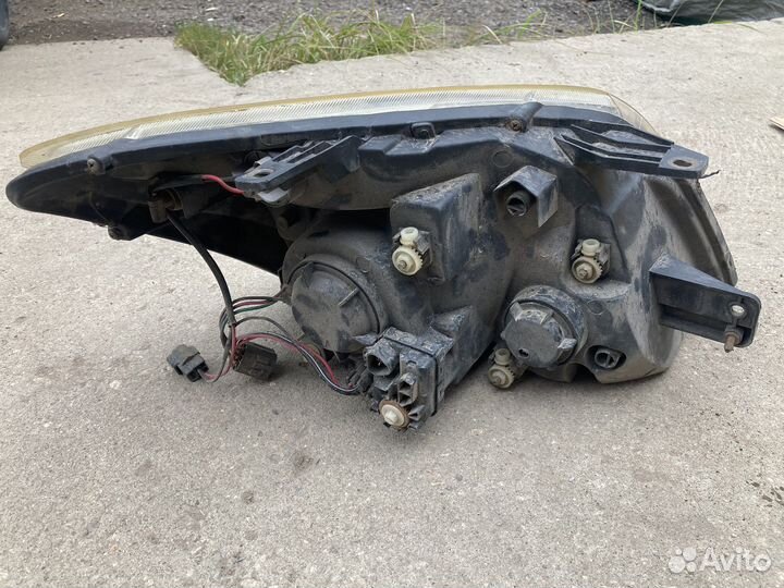 Great wall hover фара левая