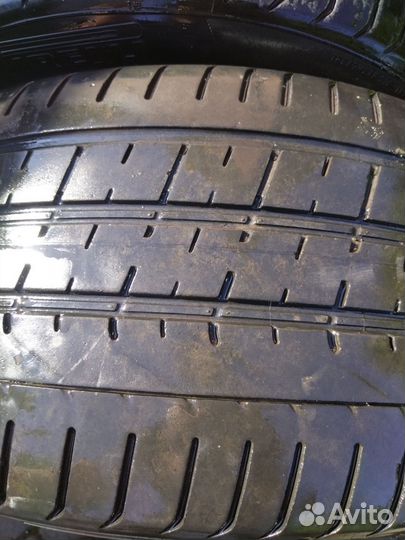 Pirelli P Zero 275/35 R21