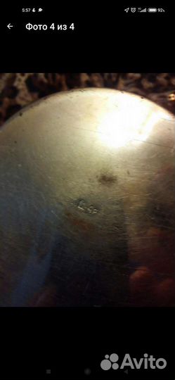 Конфетница СССР