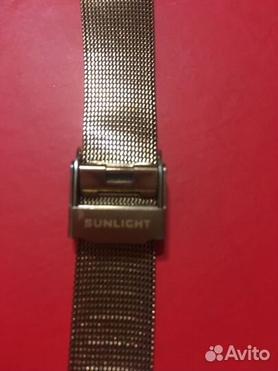 Часы женские sunlight