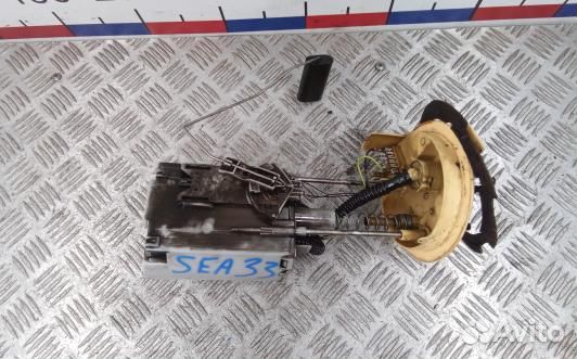 Насос топливный электрический volkswagen passat B6