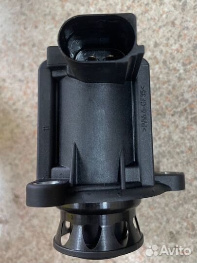 Клапан рециркуляции Картерных газов