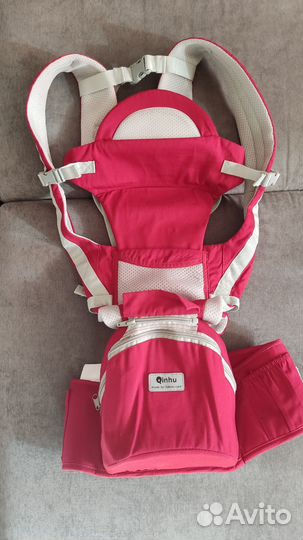 Эргорюкзак переноска для ребенка