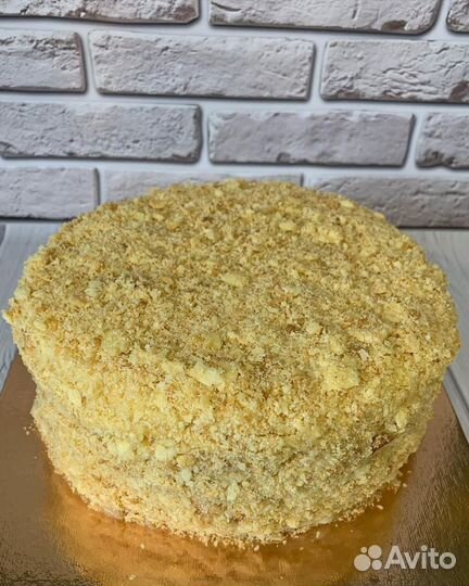 Десерты из детства