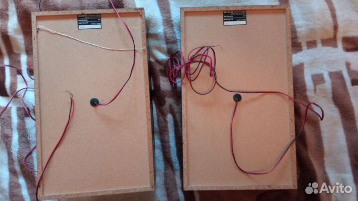 Акустические колонки Aiwa