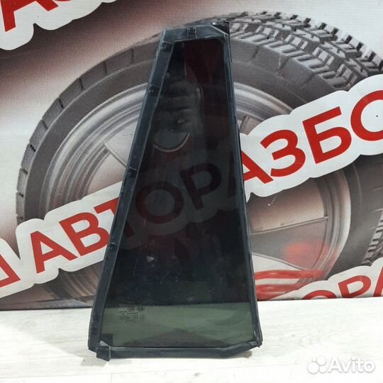 Форточка двери задняя левая Chery Tiggo T 11 2011