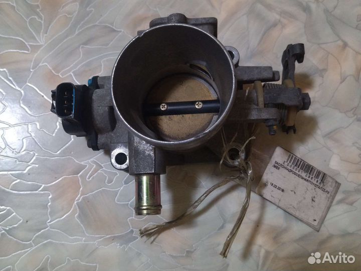 Дроссельная заслонка,1zz-fe