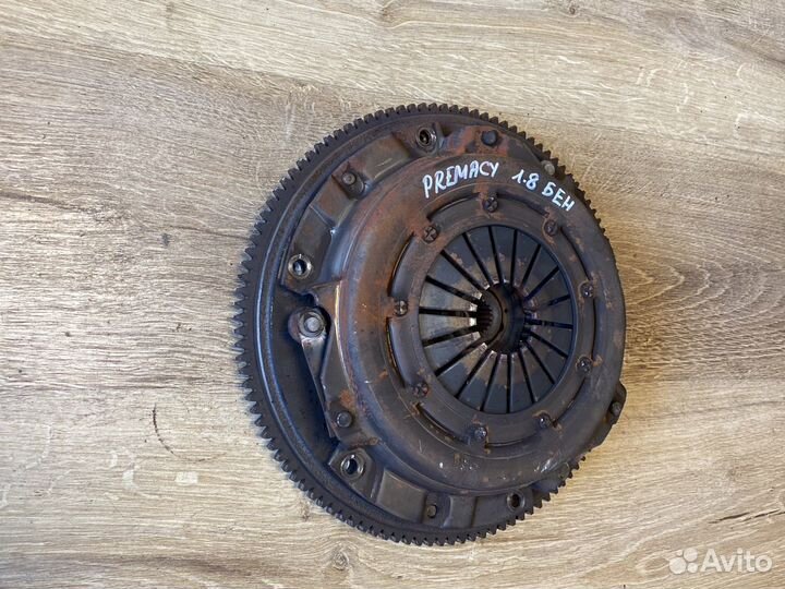 Mazda премаси комплект сцепления,маховик