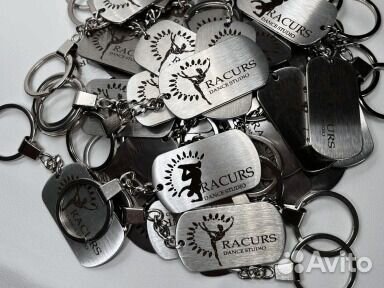 Сувениры с логотипом