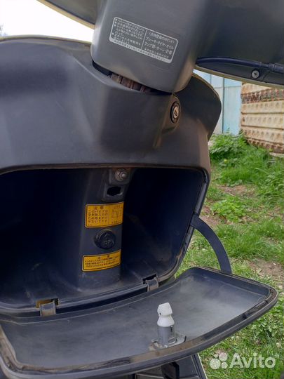 Скутер хонда лиад90