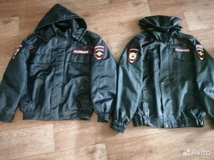 Полицейская форма