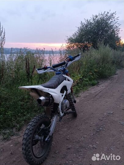 Питбайк Motoland Apex 140
