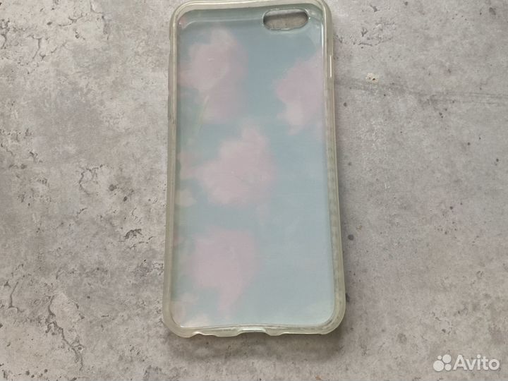 Чехол на iPhone