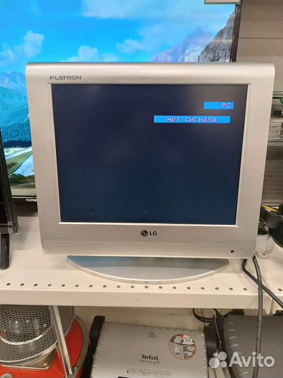 Телевизор lg 15