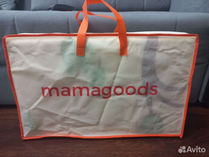 Детский развивающий коврик