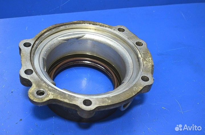 Крышка коробки передач mercedes-benz Axor 2 1840