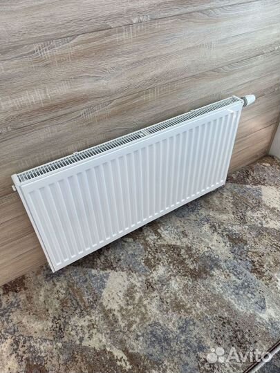 Радиатор отопления панельный