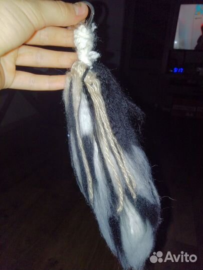 Хвост для квадроэробики