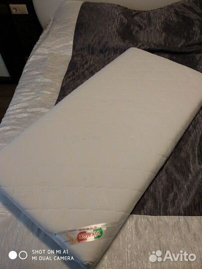 Детский матрас