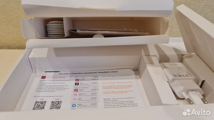Планшет игровой Huawei Matepad 11