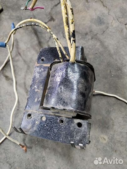 Понижающий трансформатор 220 36