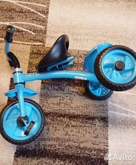 Велосипед 3х колесный