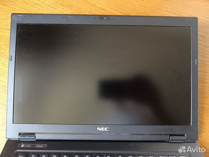 Nec Lavie i7-5500u вес 800 гр