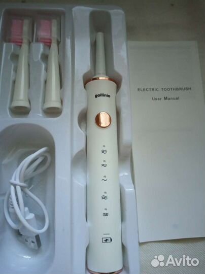 Зубная щётка