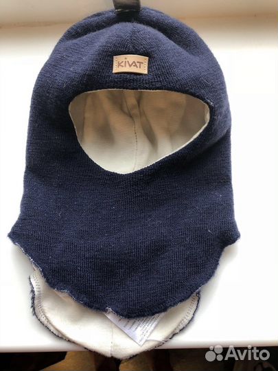 Шапка шлем зимний kivat 1