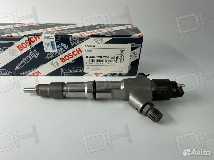 Форсунка 0445120224