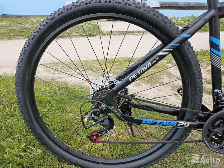 Велосипед горный 29 колеса