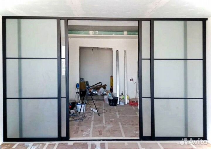 Перегородка межкомнатная