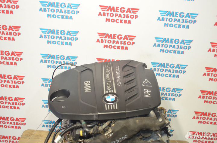 Двигатель bmw N47D20C