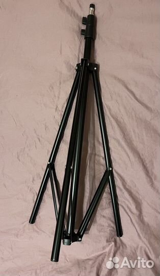 Кольцевая лампа 26 см