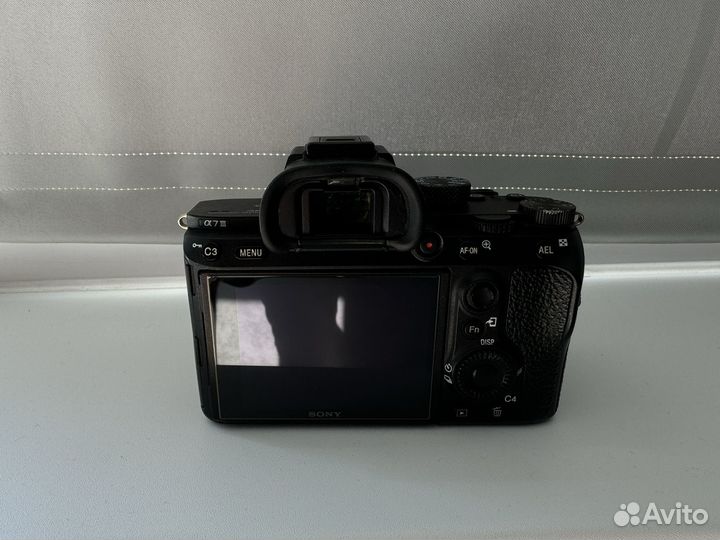 Фотоаппарат sony a7 iii