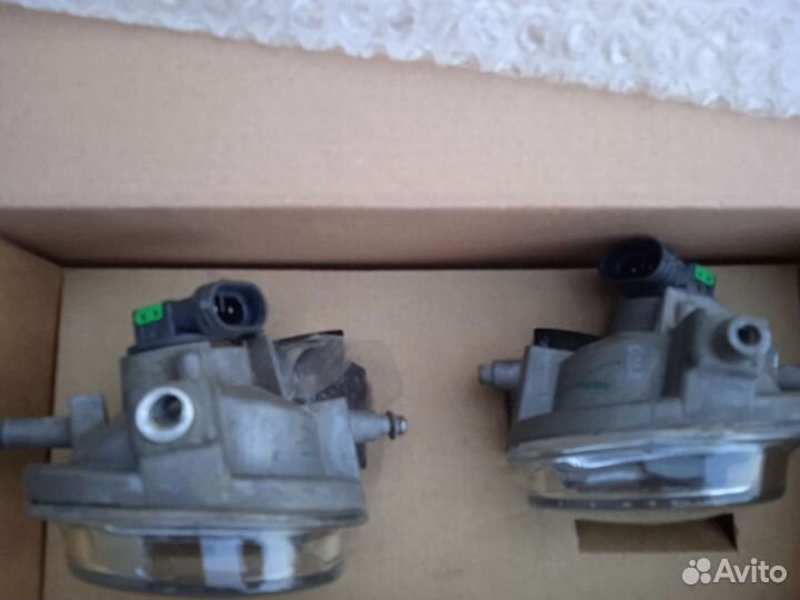 Птф mazda 6 gh