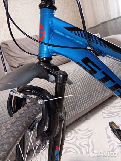 Велосипед подростковый 24 дюйма бу